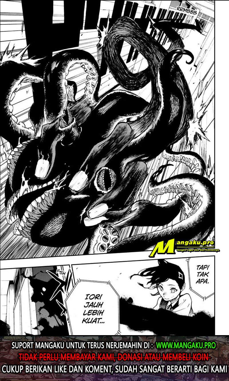 Phantom Seer Chapter 2 - halaman 22