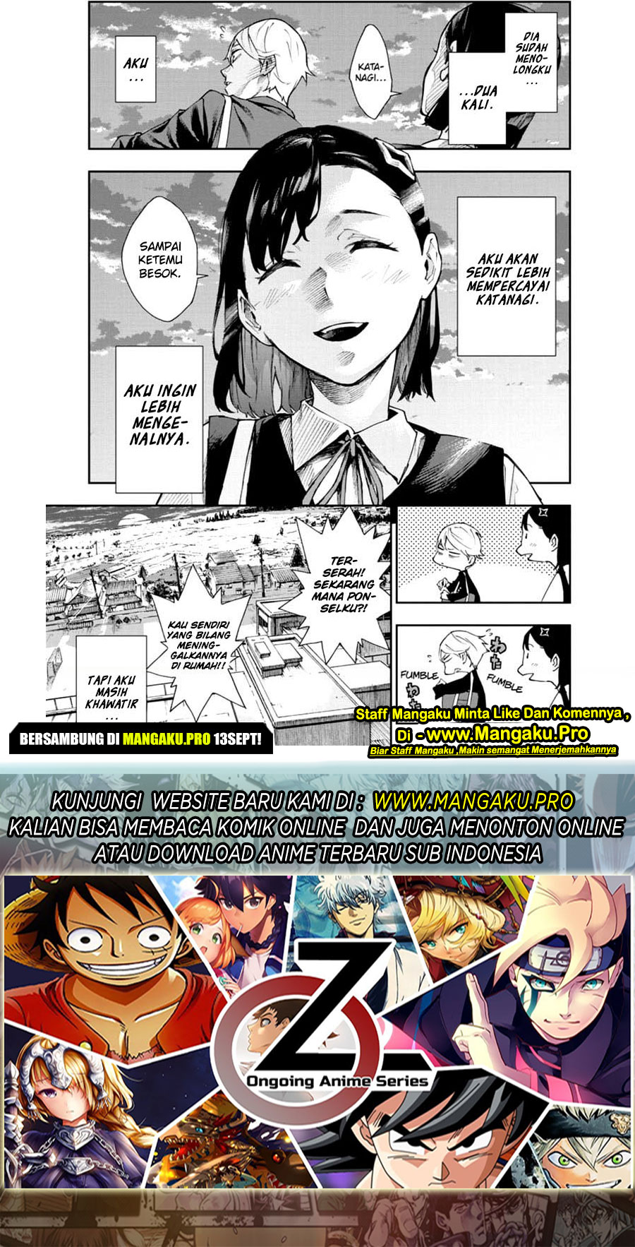 Phantom Seer Chapter 2 - halaman 26