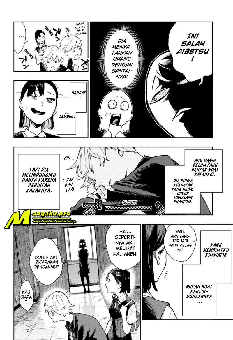 Phantom Seer Chapter 2 - halaman 7
