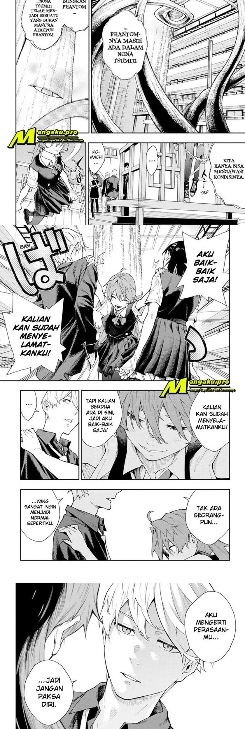 Phantom Seer Chapter 21 - halaman 3