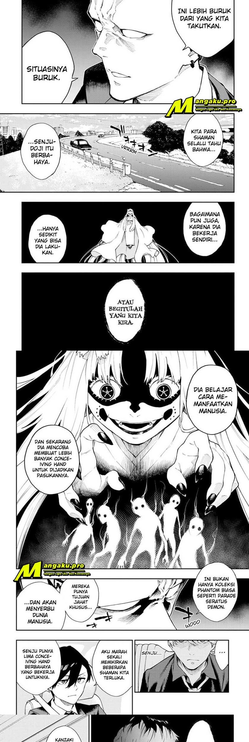 Phantom Seer Chapter 21 - halaman 6