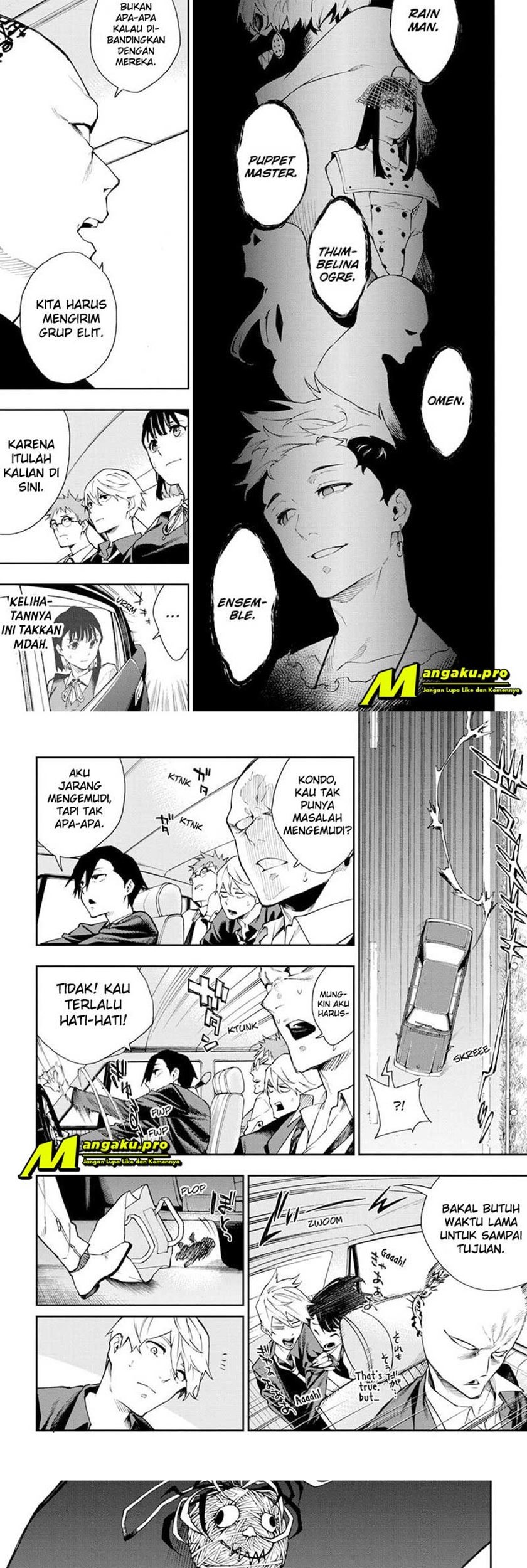 Phantom Seer Chapter 21 - halaman 7