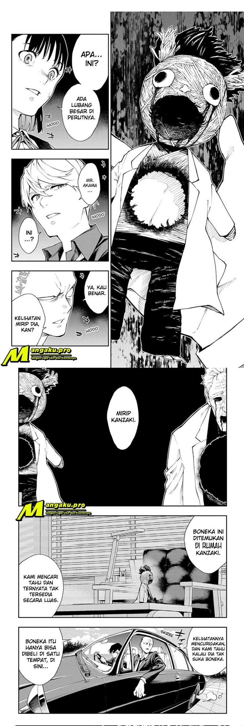 Phantom Seer Chapter 21 - halaman 9