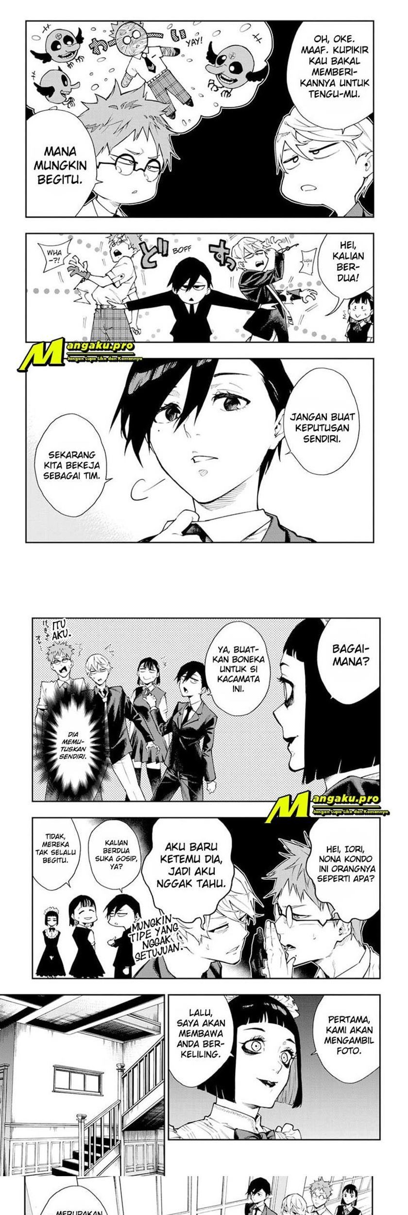 Phantom Seer Chapter 22 - halaman 3
