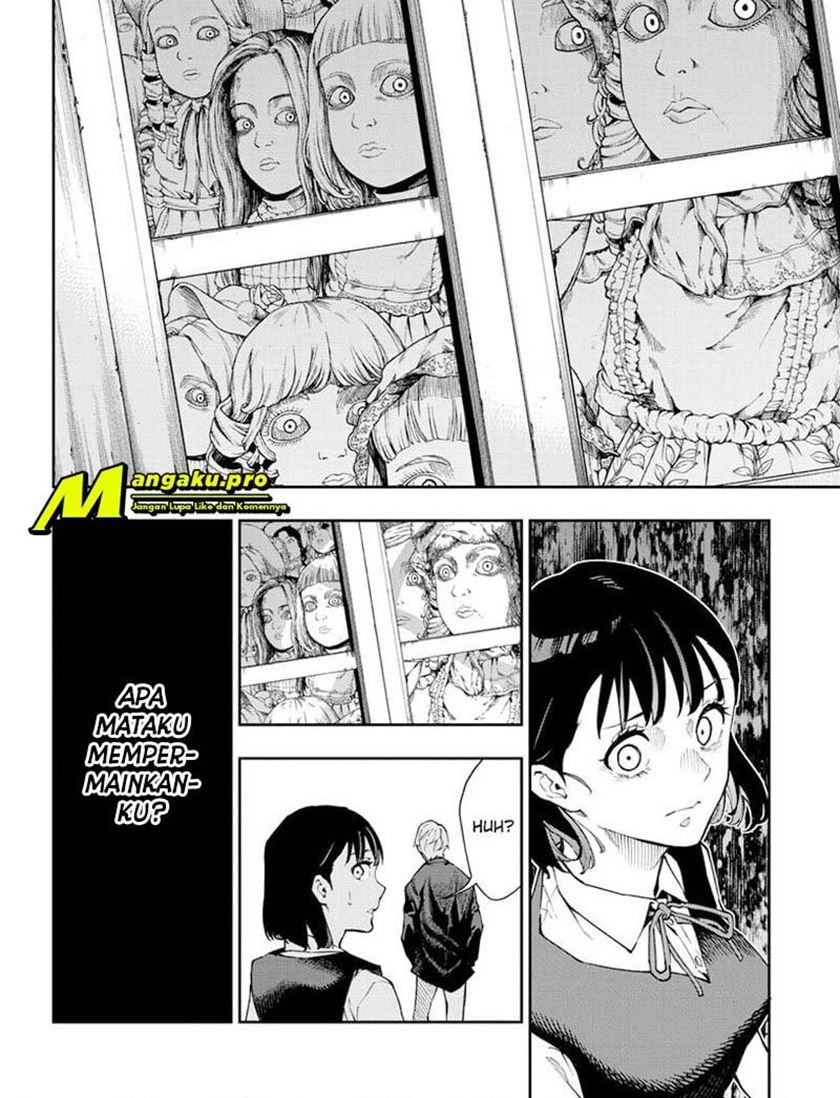 Phantom Seer Chapter 22 - halaman 5