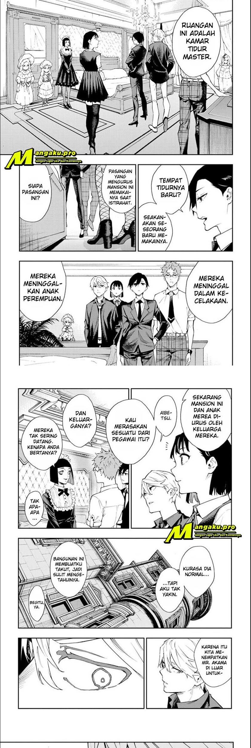 Phantom Seer Chapter 22 - halaman 6