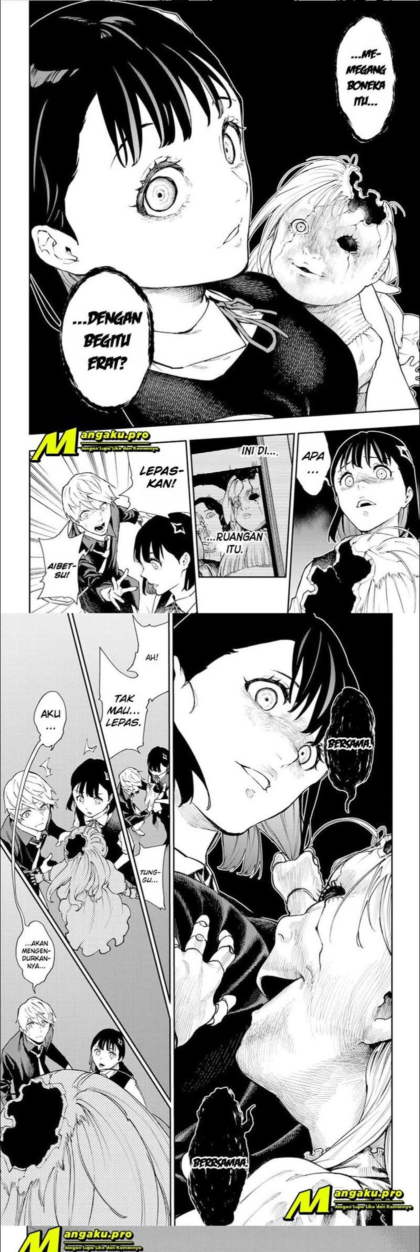 Phantom Seer Chapter 22 - halaman 8