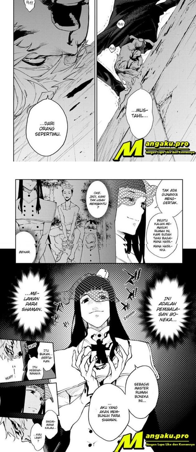 Phantom Seer Chapter 24 - halaman 7