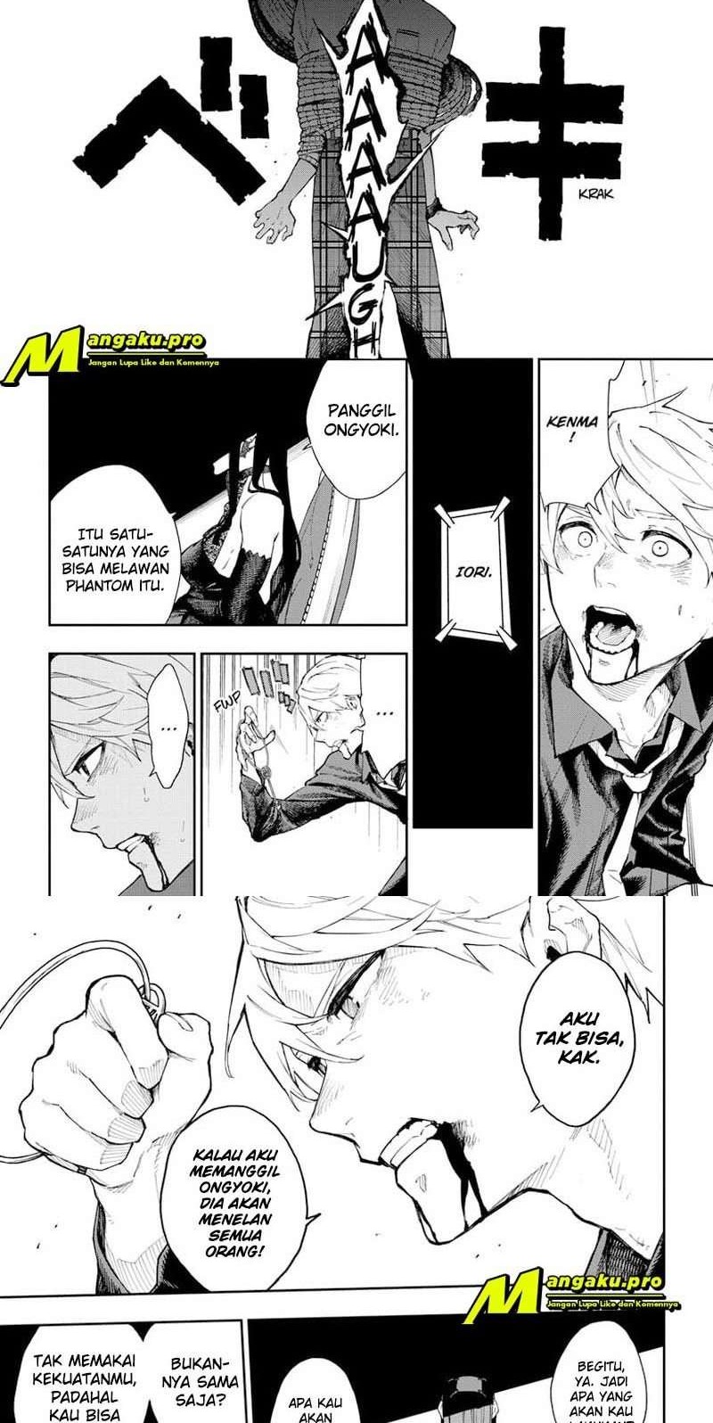 Phantom Seer Chapter 28 - halaman 4