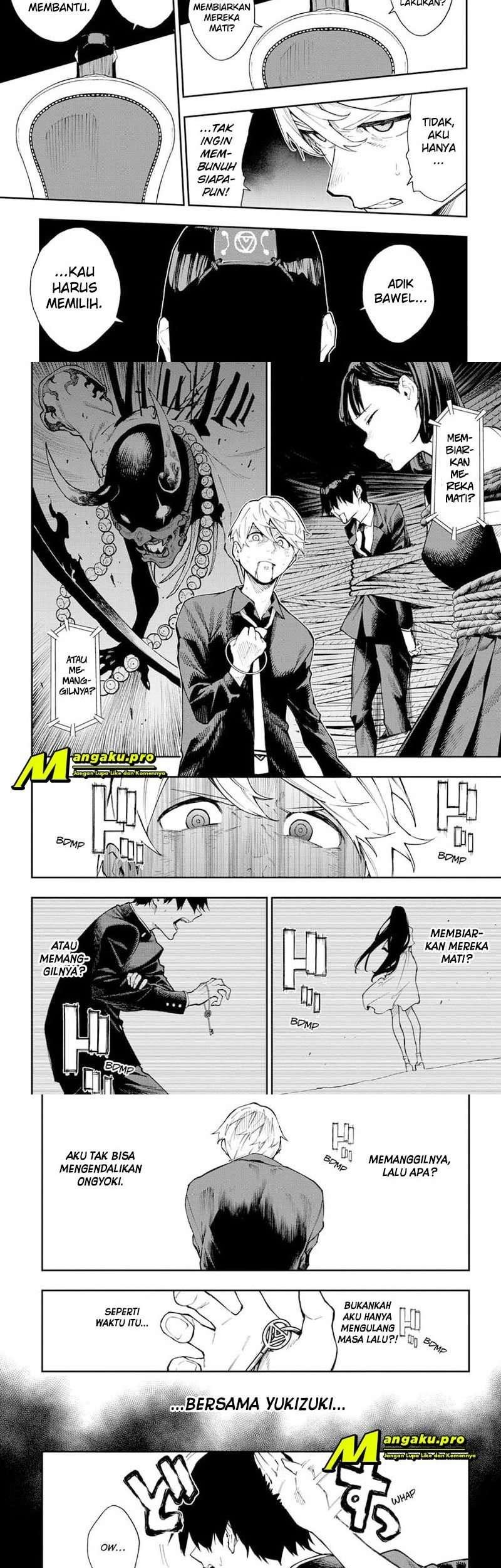 Phantom Seer Chapter 28 - halaman 5