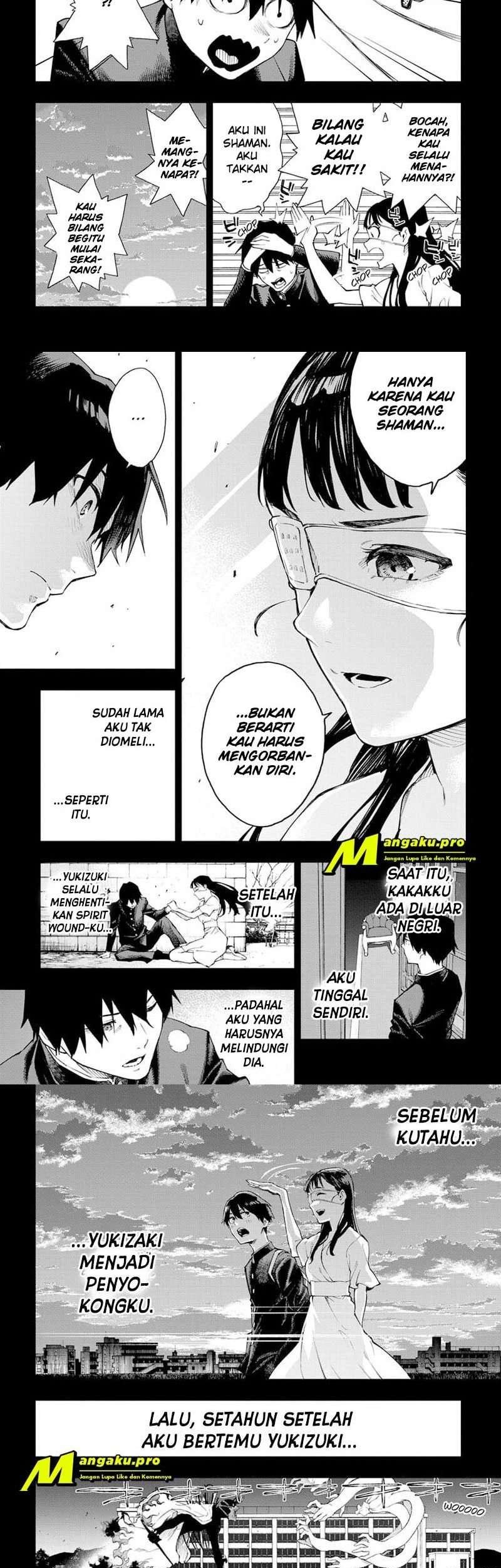 Phantom Seer Chapter 28 - halaman 9