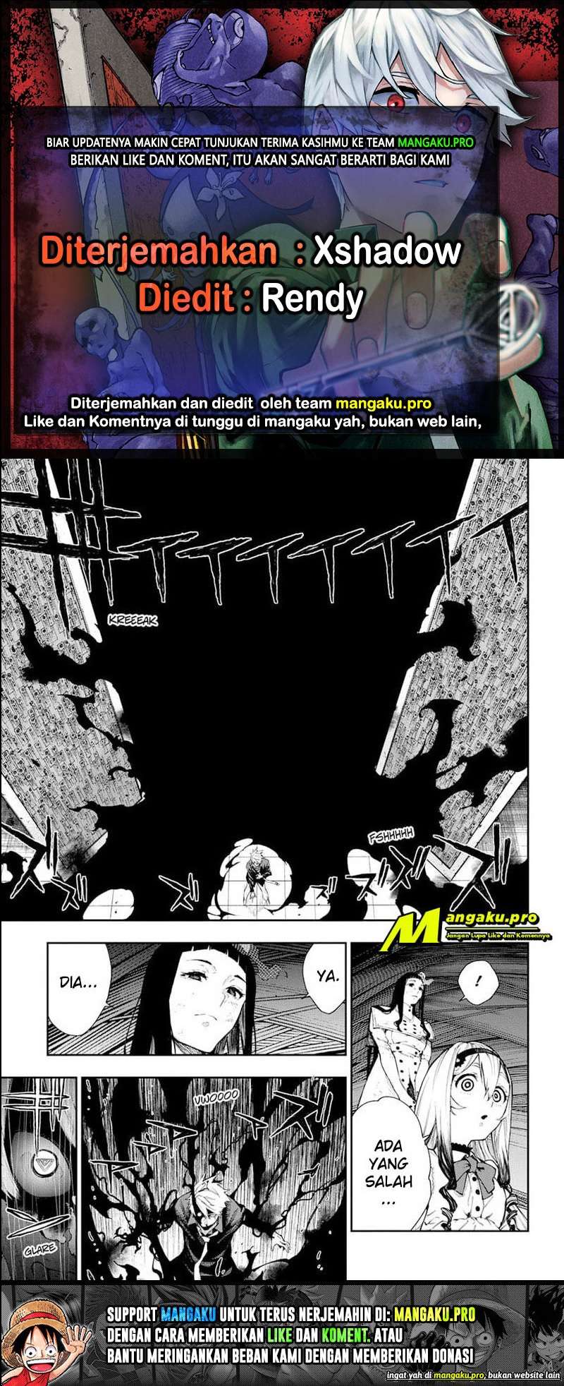Phantom Seer Chapter 29 - halaman 1