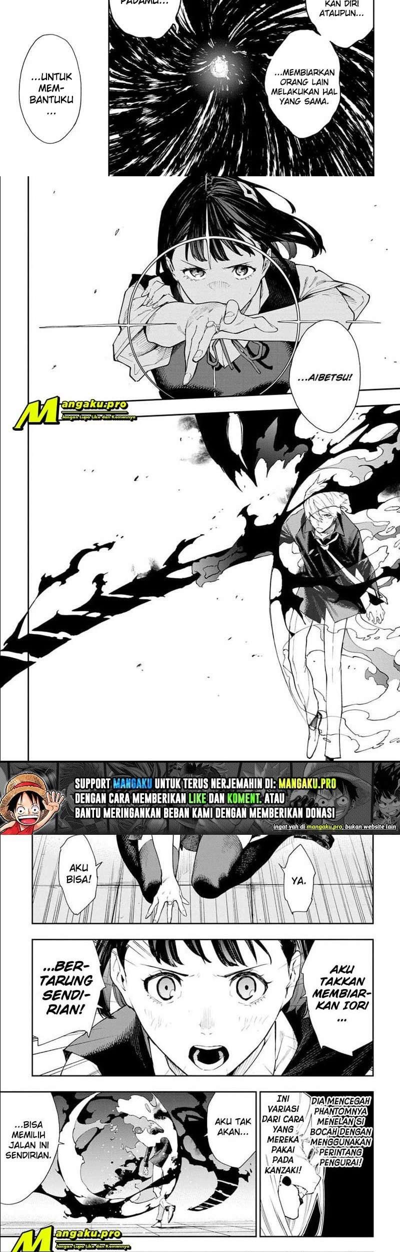 Phantom Seer Chapter 29 - halaman 11