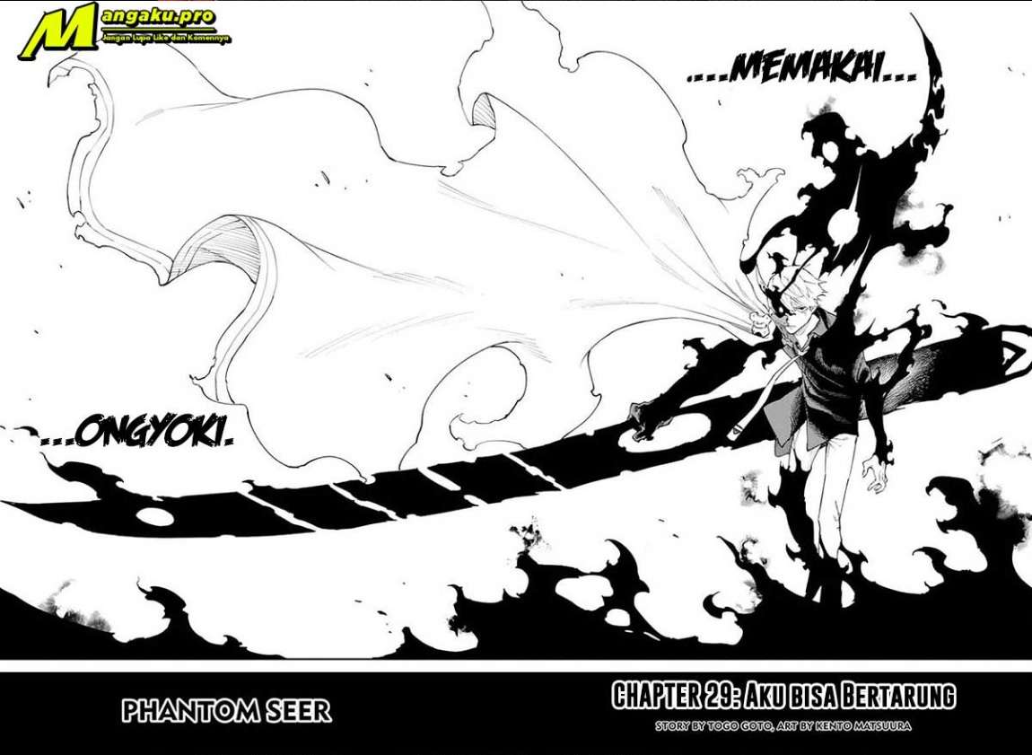 Phantom Seer Chapter 29 - halaman 2