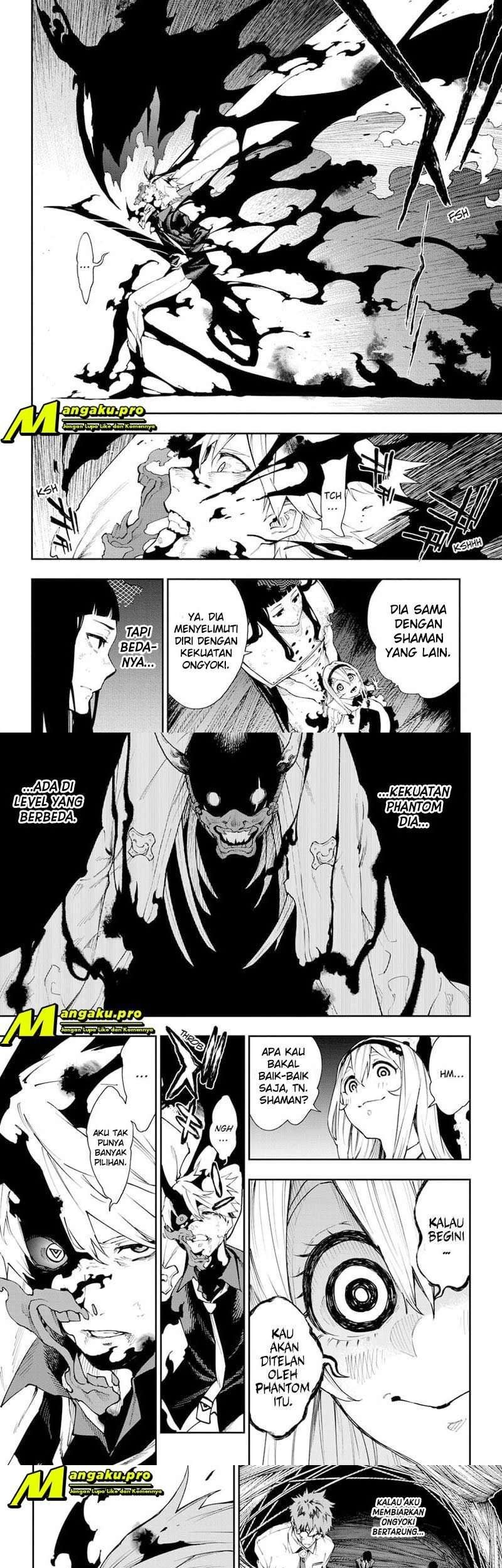 Phantom Seer Chapter 29 - halaman 3