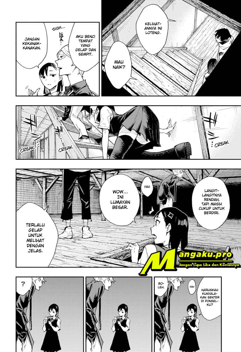 Phantom Seer Chapter 3 - halaman 11