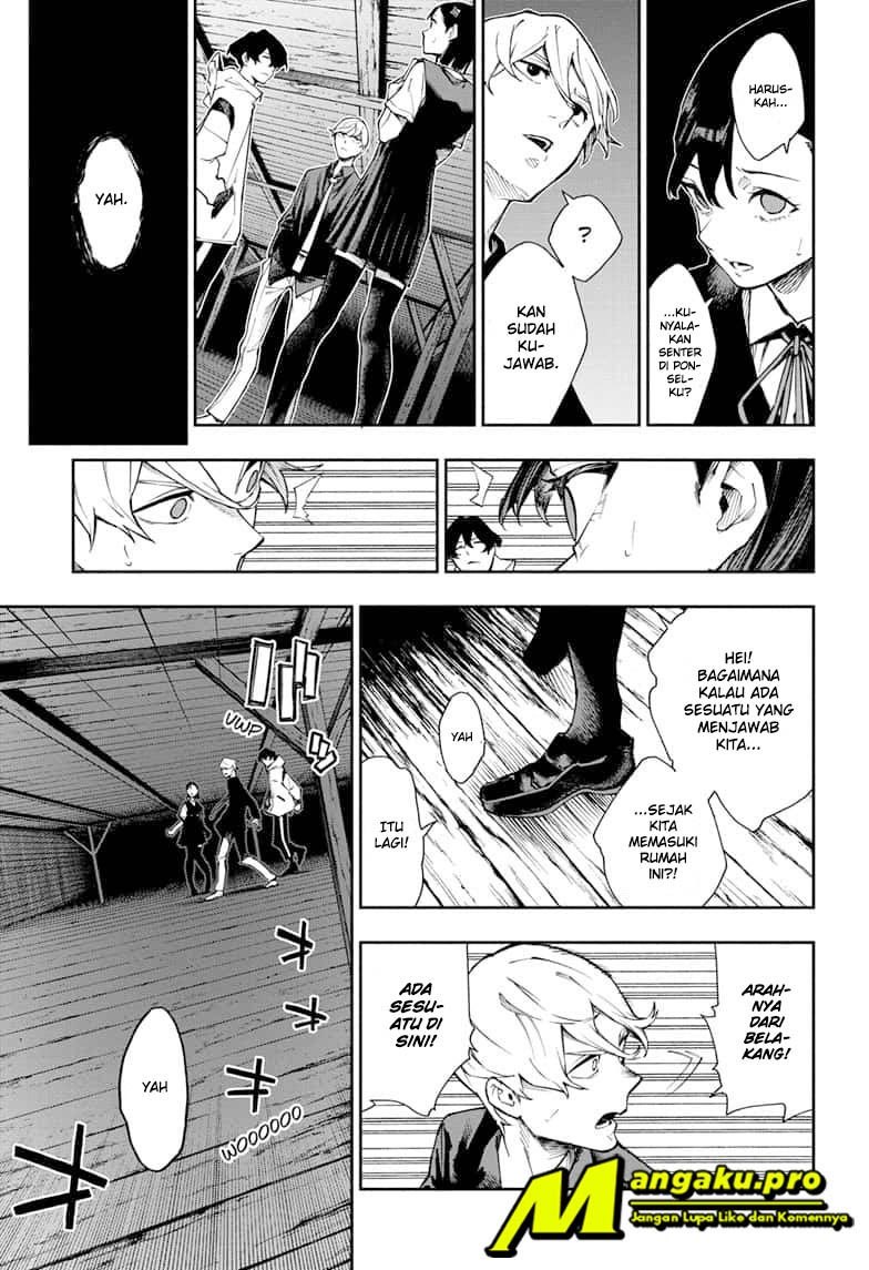 Phantom Seer Chapter 3 - halaman 12