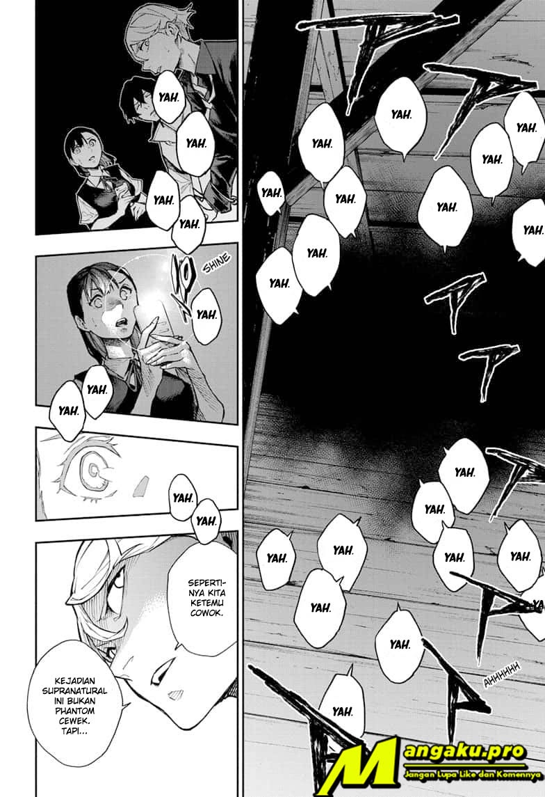 Phantom Seer Chapter 3 - halaman 13