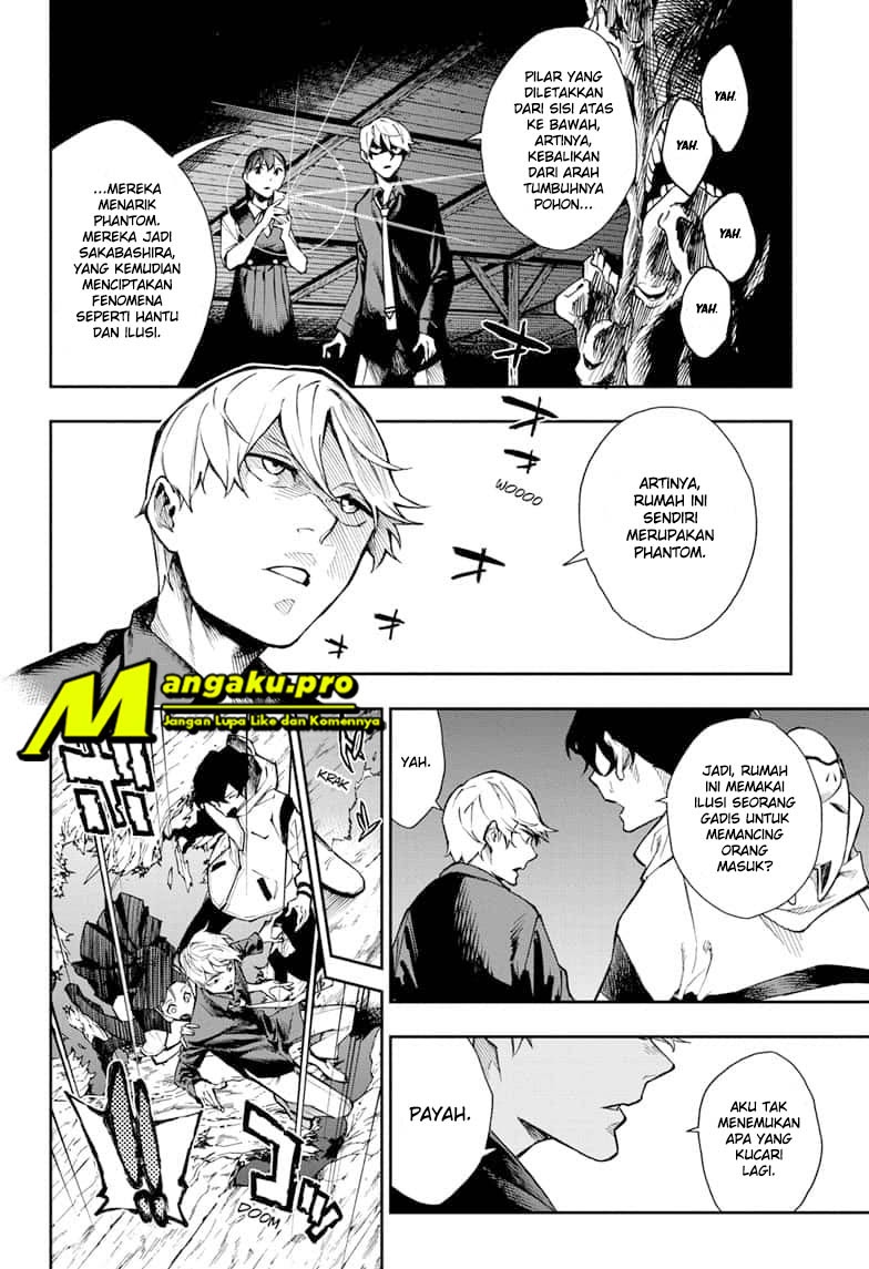 Phantom Seer Chapter 3 - halaman 15