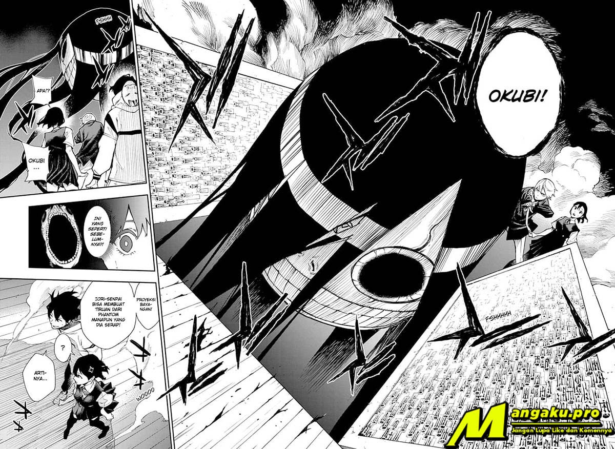 Phantom Seer Chapter 3 - halaman 17