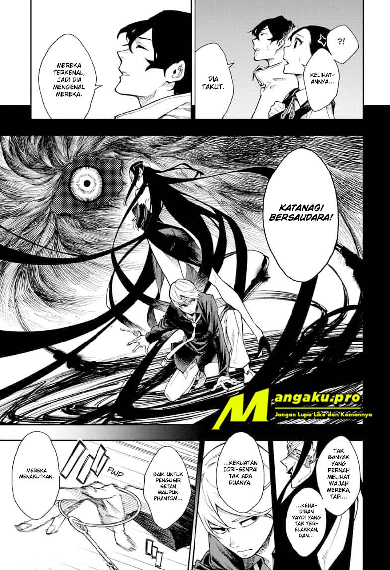 Phantom Seer Chapter 3 - halaman 19