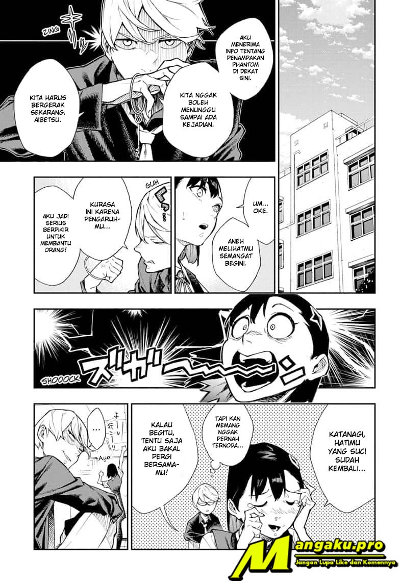 Phantom Seer Chapter 3 - halaman 2