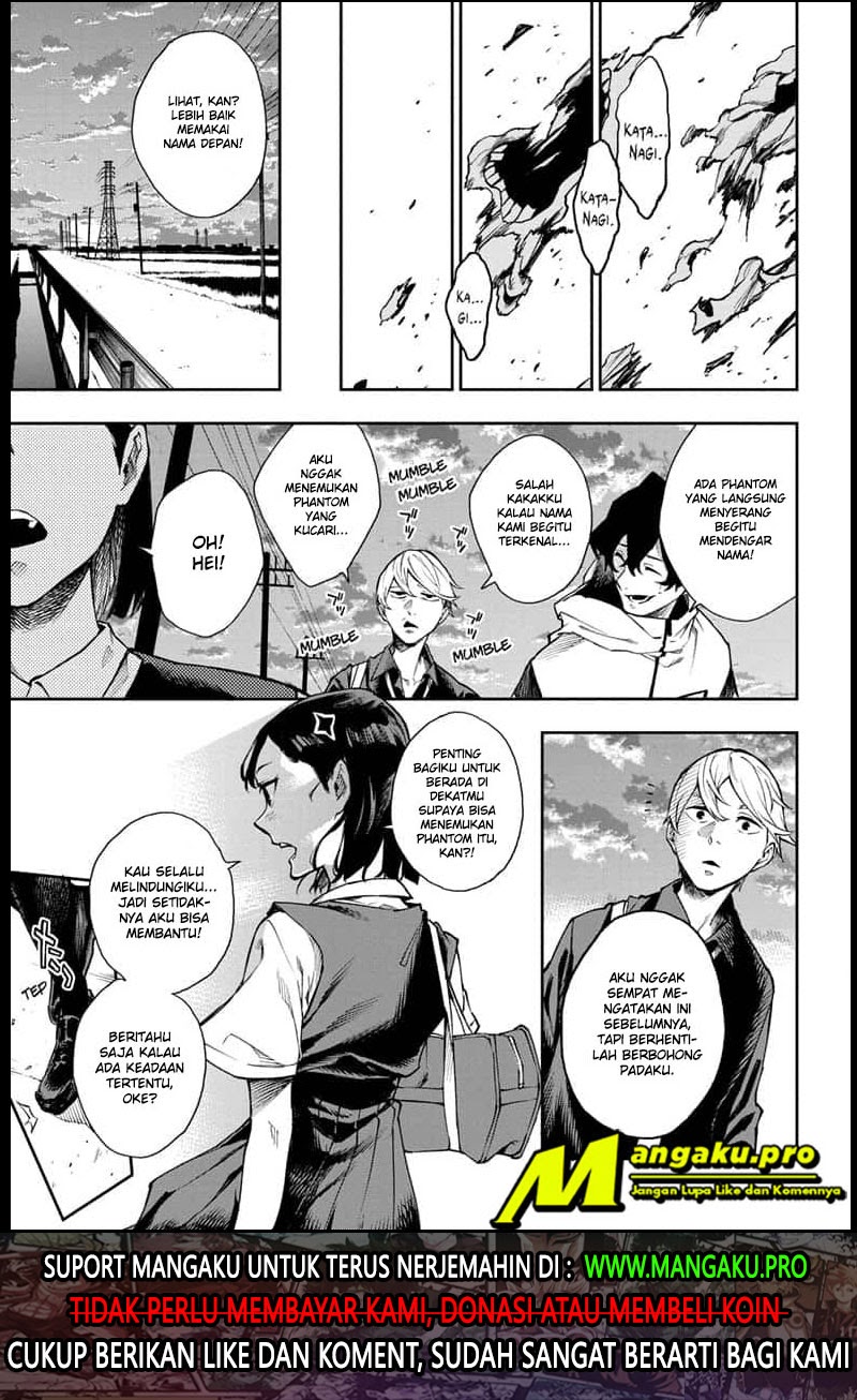 Phantom Seer Chapter 3 - halaman 21