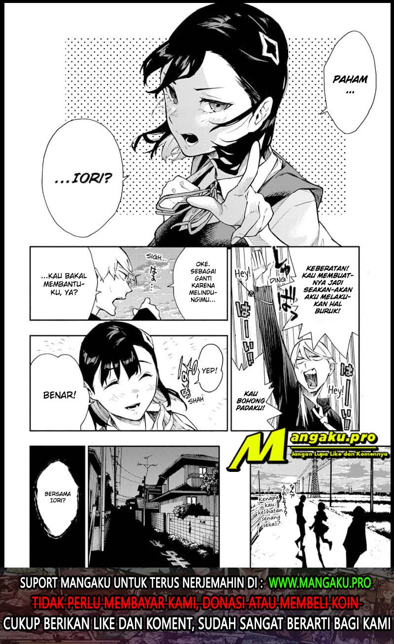 Phantom Seer Chapter 3 - halaman 22