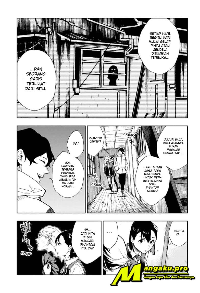 Phantom Seer Chapter 3 - halaman 8