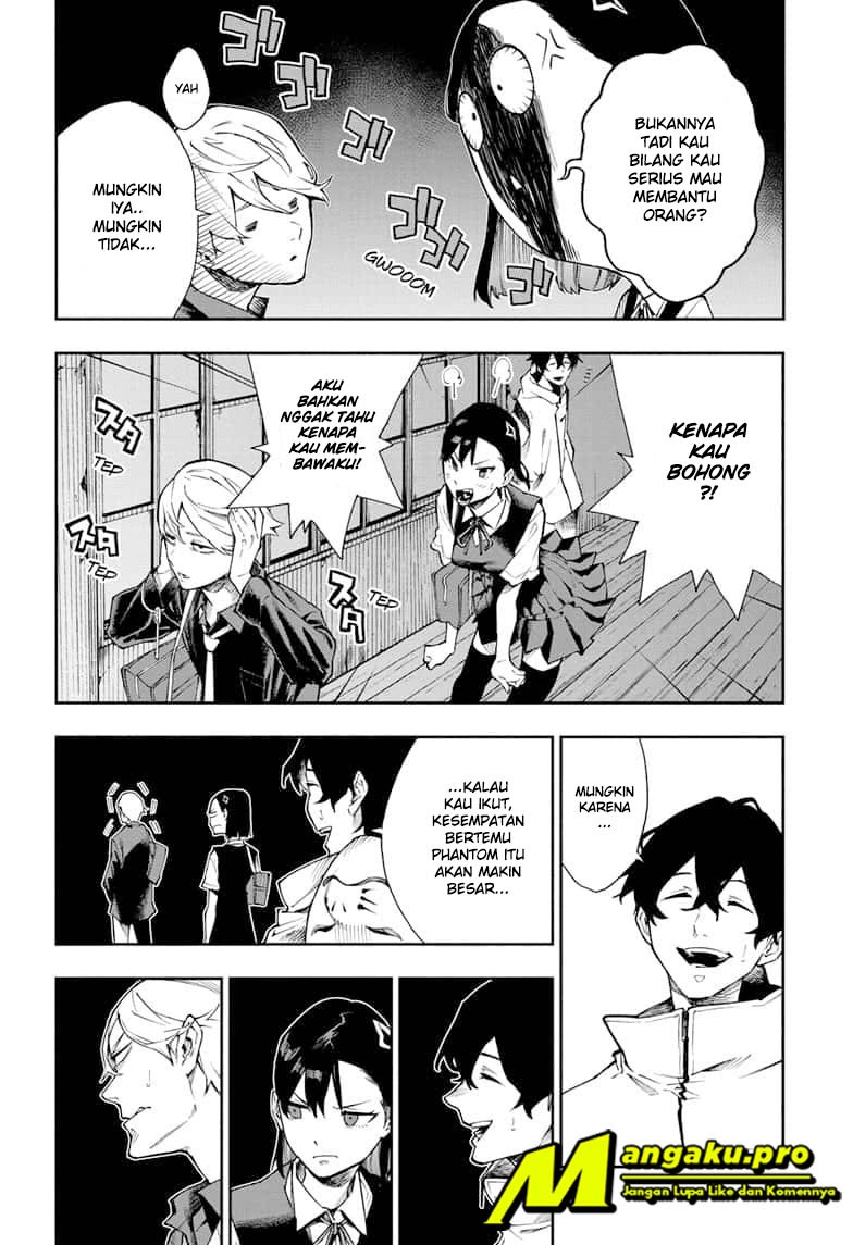 Phantom Seer Chapter 3 - halaman 9