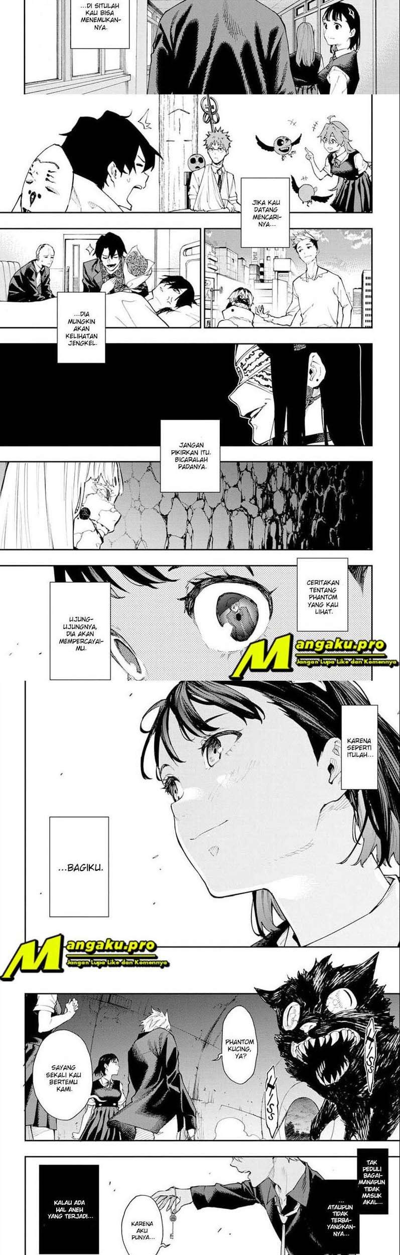 Phantom Seer Chapter 30 - halaman 13