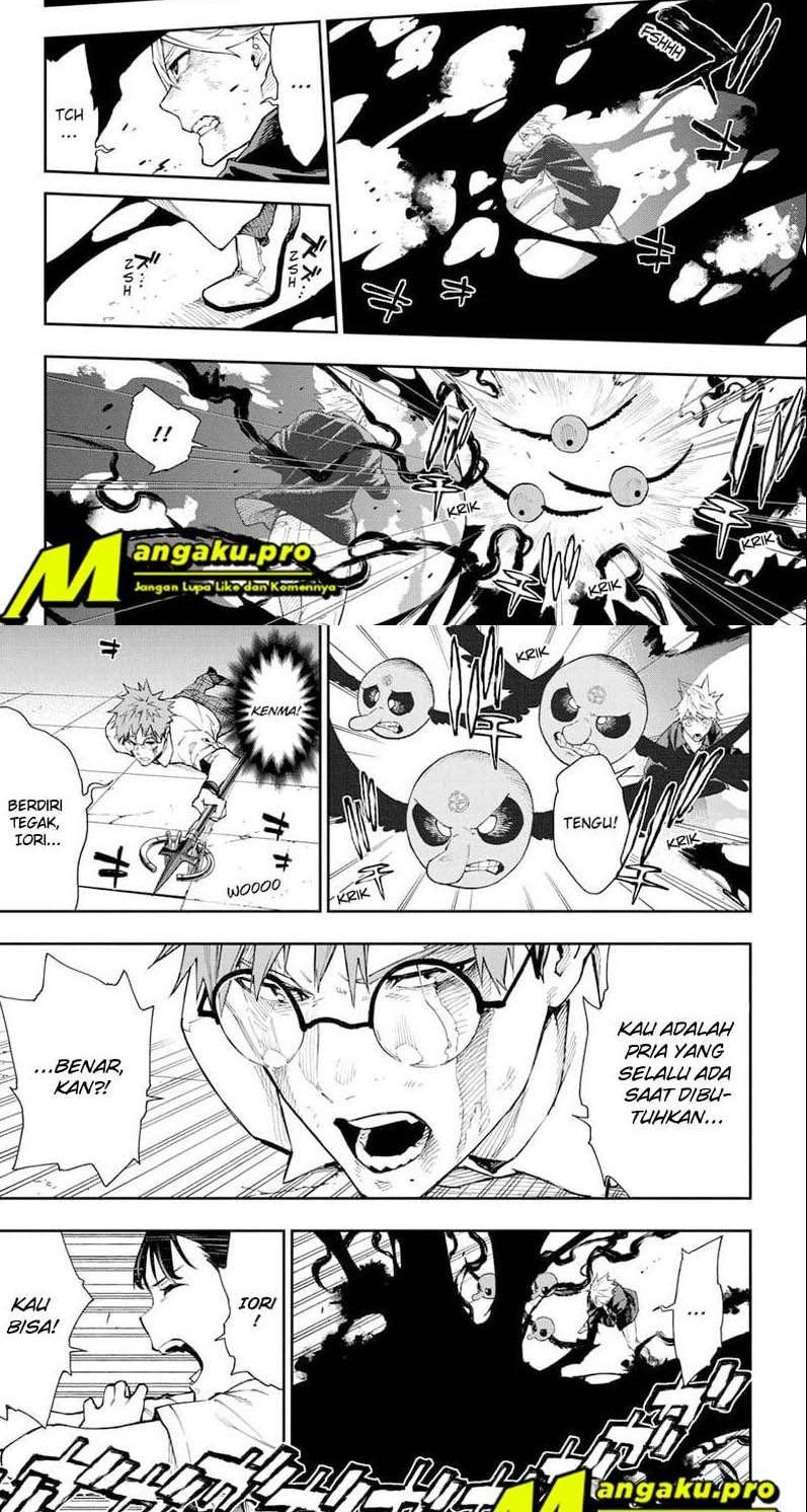 Phantom Seer Chapter 30 - halaman 2