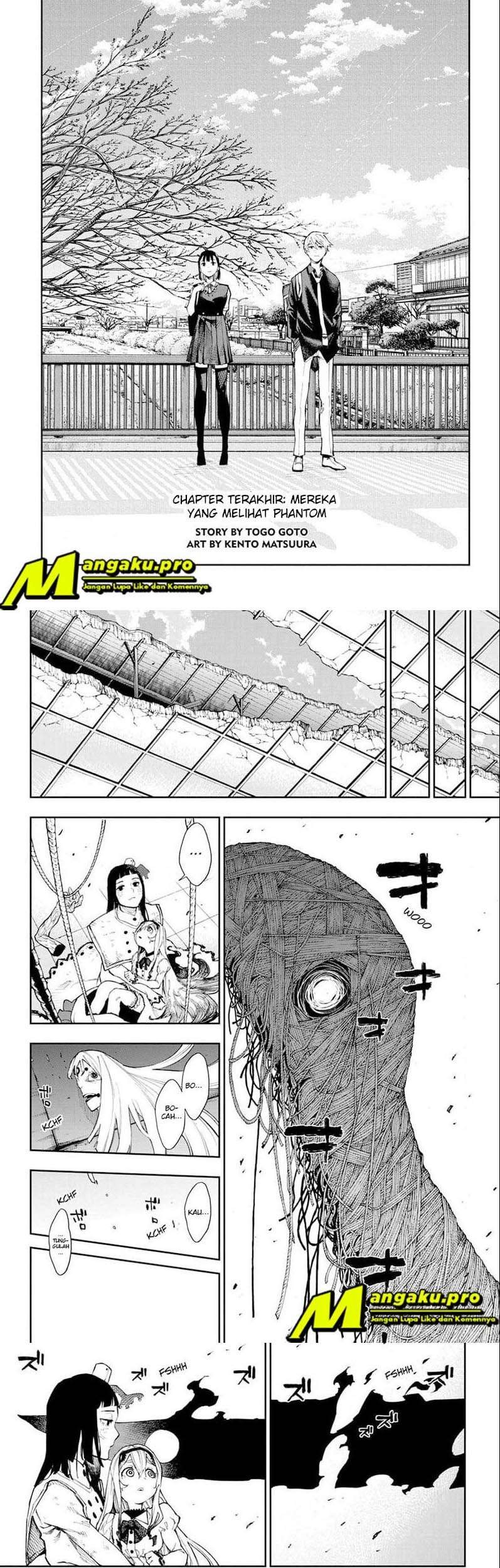 Phantom Seer Chapter 30 - halaman 5