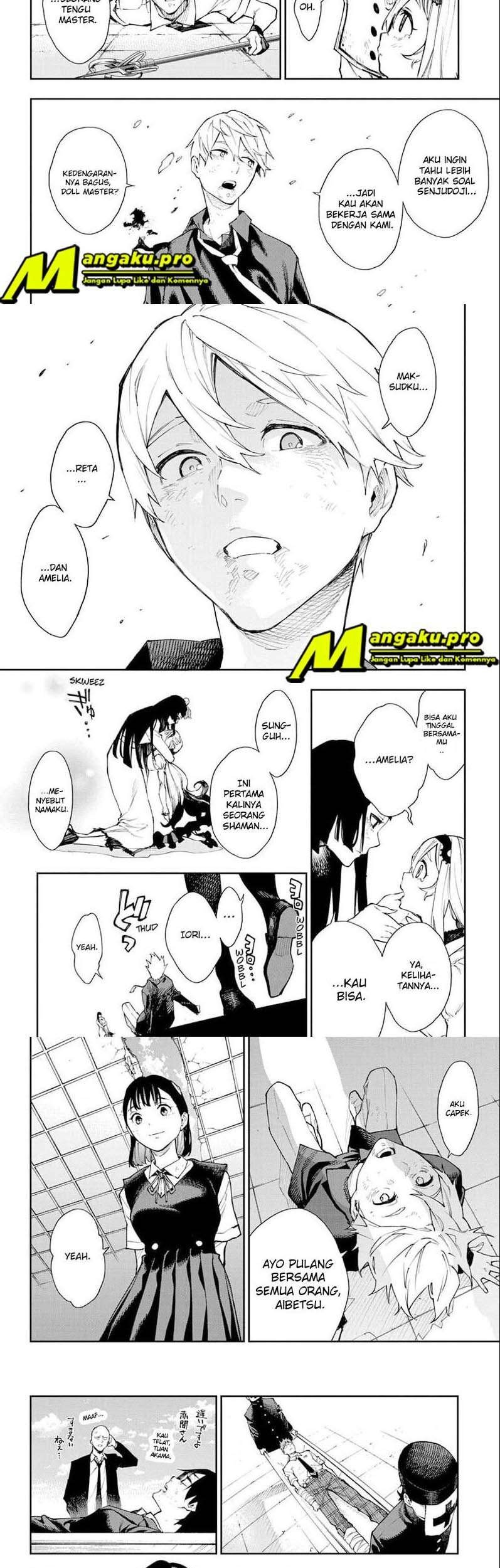 Phantom Seer Chapter 30 - halaman 7