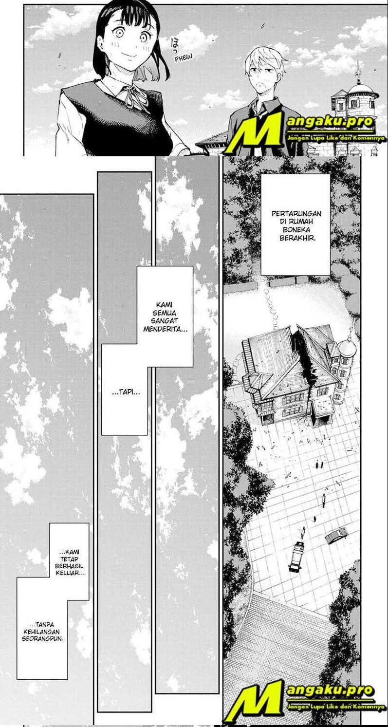 Phantom Seer Chapter 30 - halaman 8