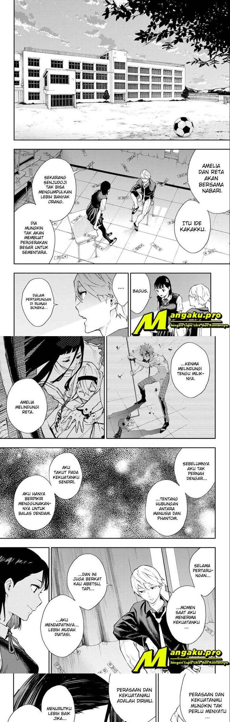 Phantom Seer Chapter 30 - halaman 9