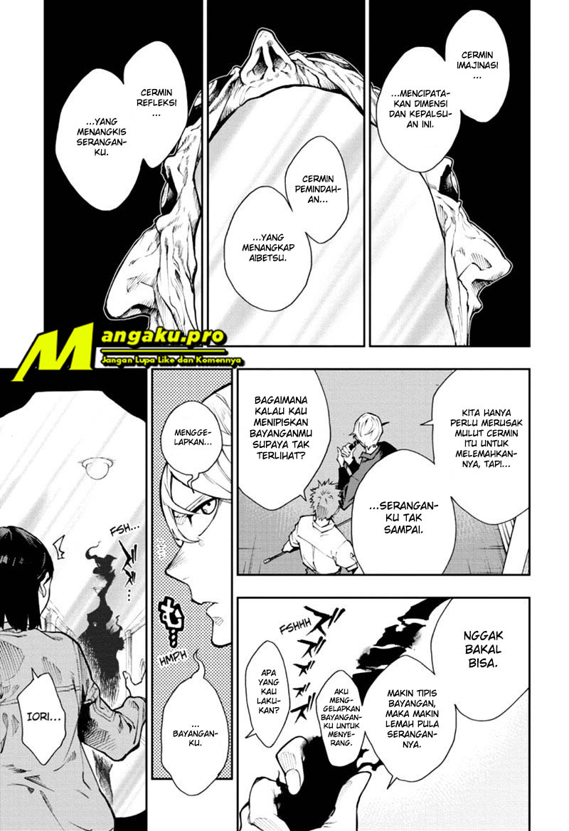 Phantom Seer Chapter 5 - halaman 14