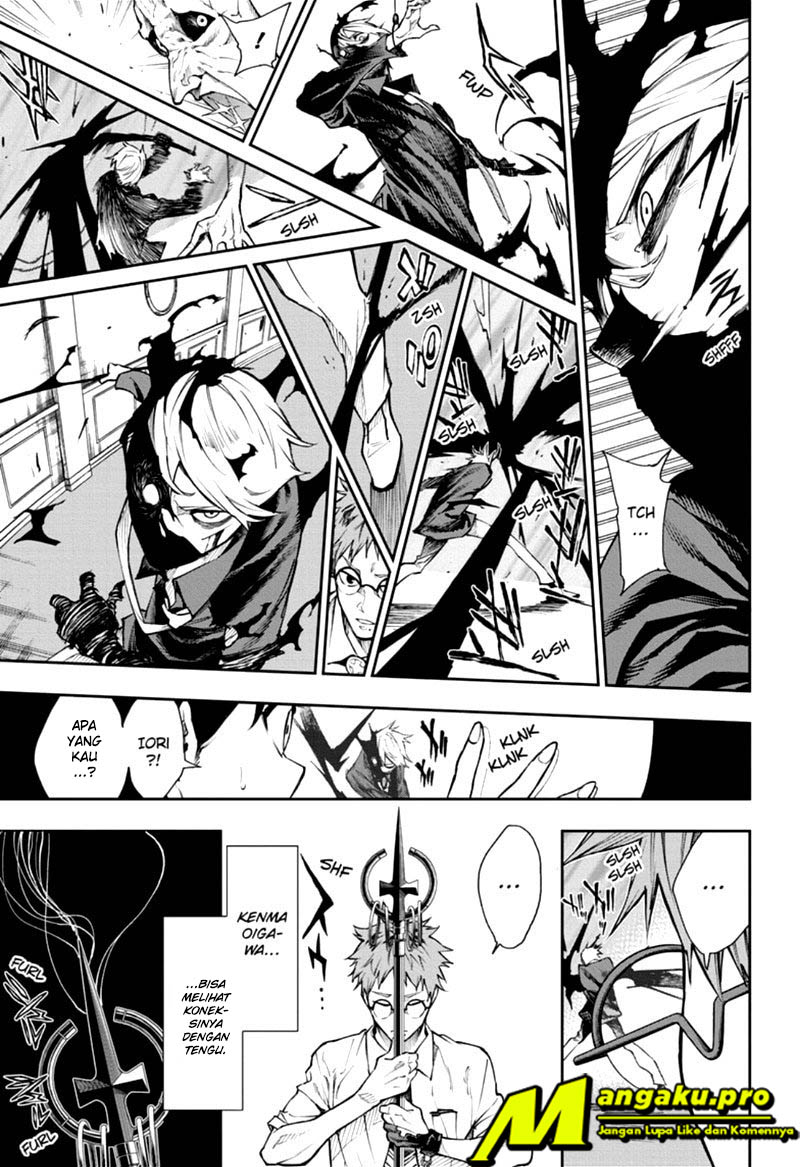 Phantom Seer Chapter 5 - halaman 16