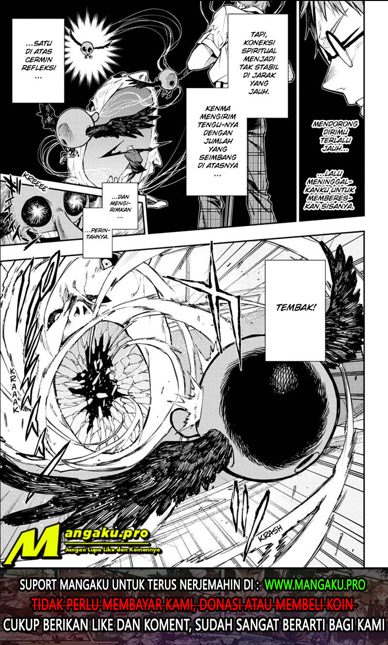 Phantom Seer Chapter 5 - halaman 18