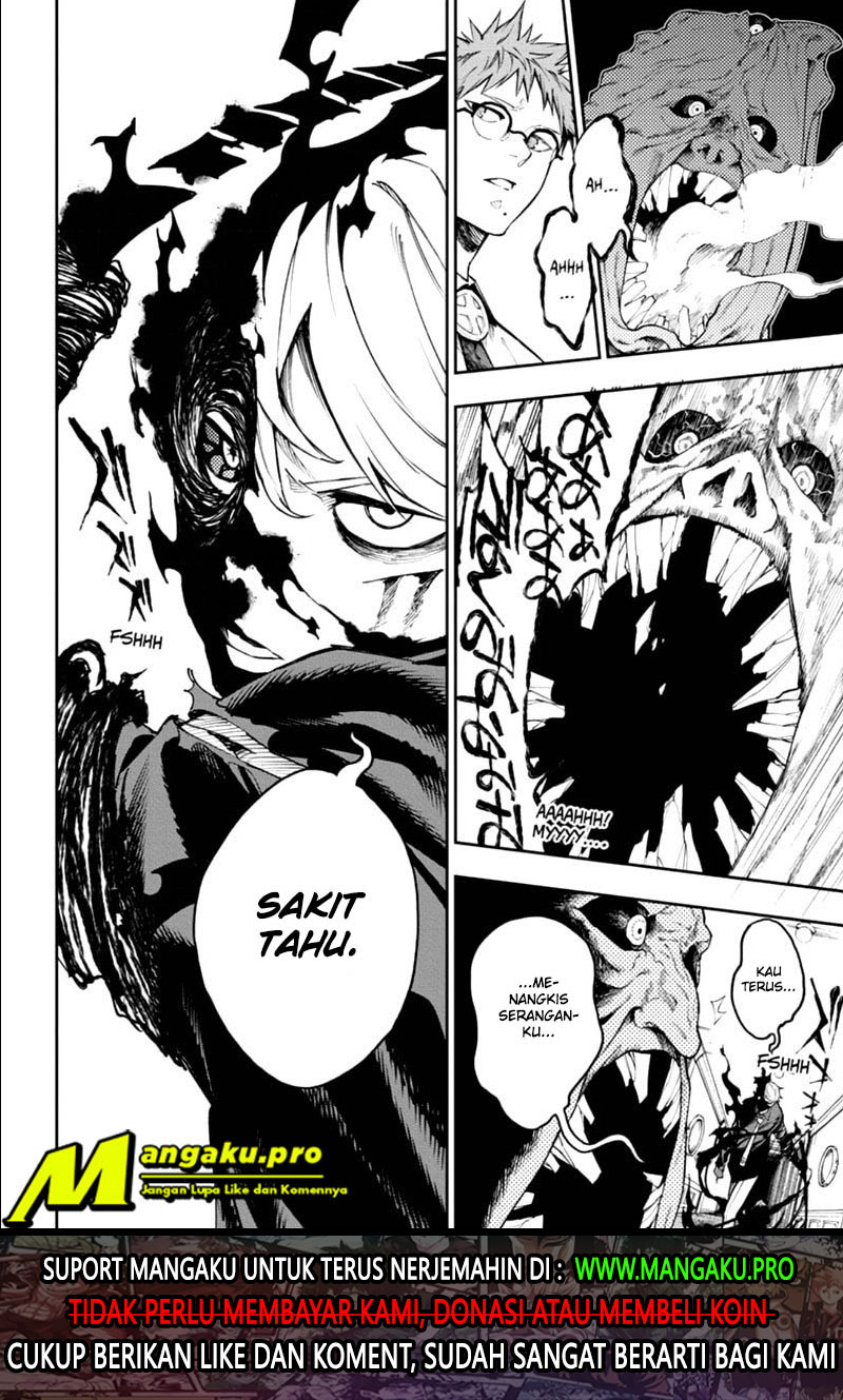 Phantom Seer Chapter 5 - halaman 19