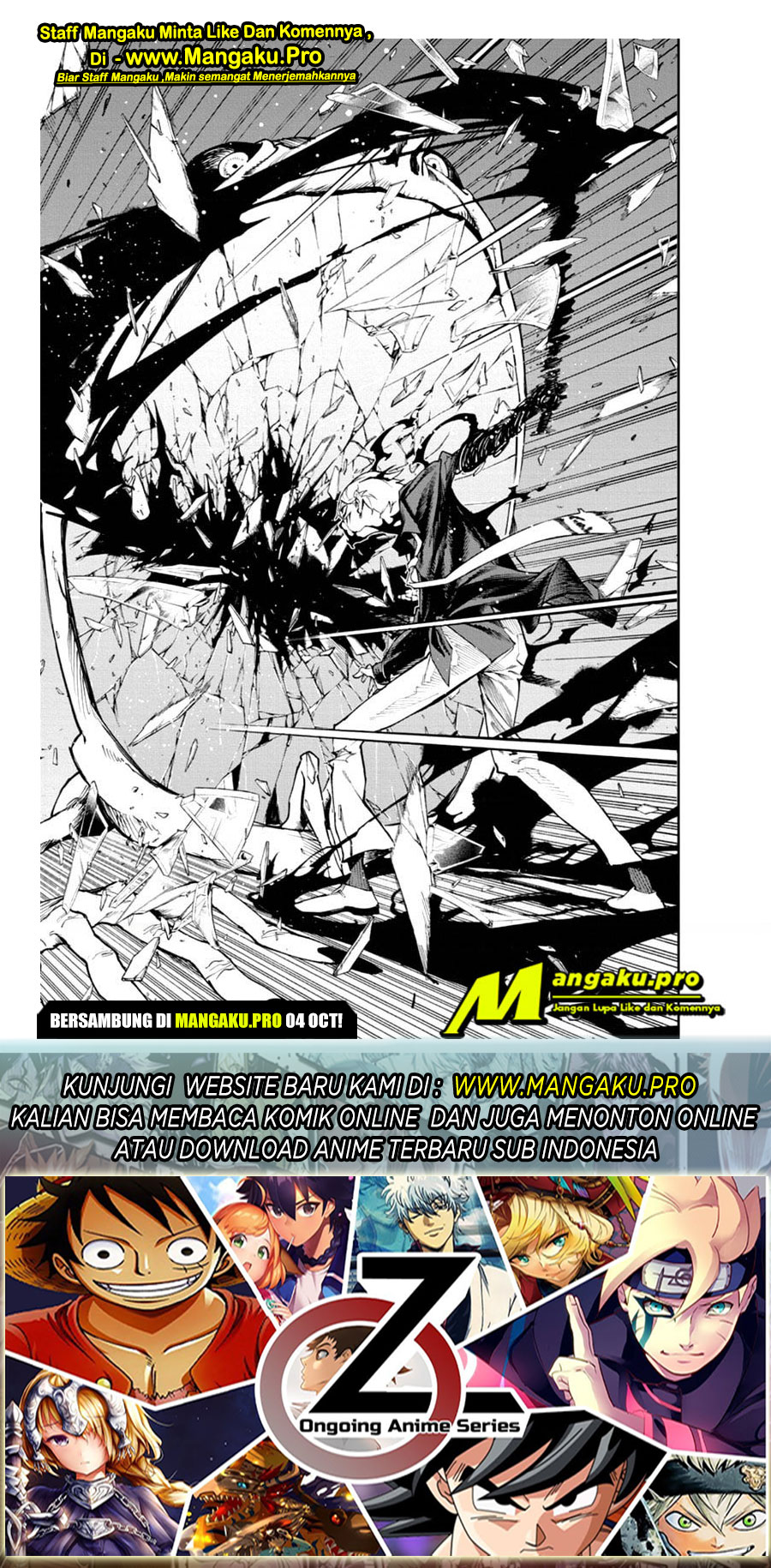 Phantom Seer Chapter 5 - halaman 20