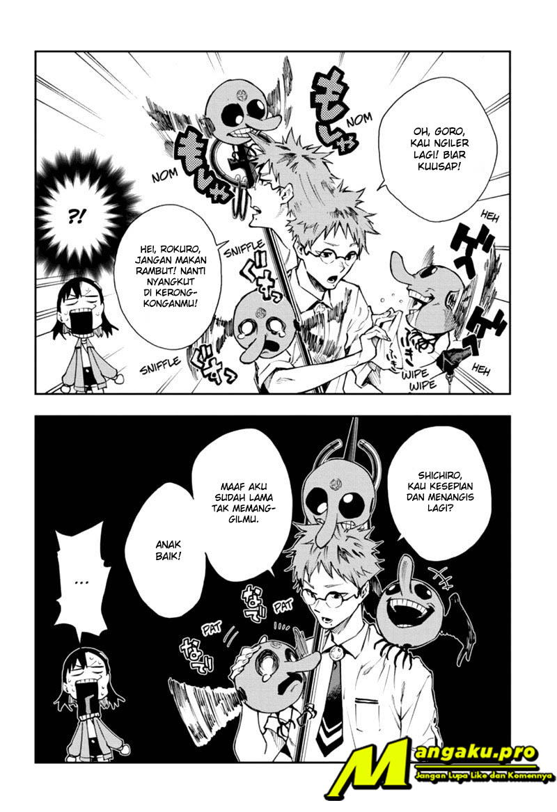 Phantom Seer Chapter 5 - halaman 5
