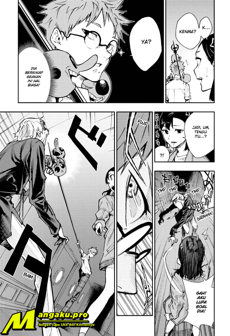 Phantom Seer Chapter 5 - halaman 6