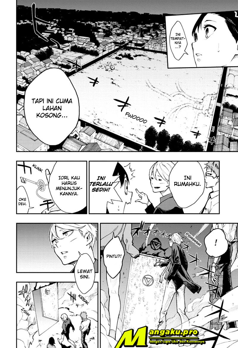 Phantom Seer Chapter 6 - halaman 13
