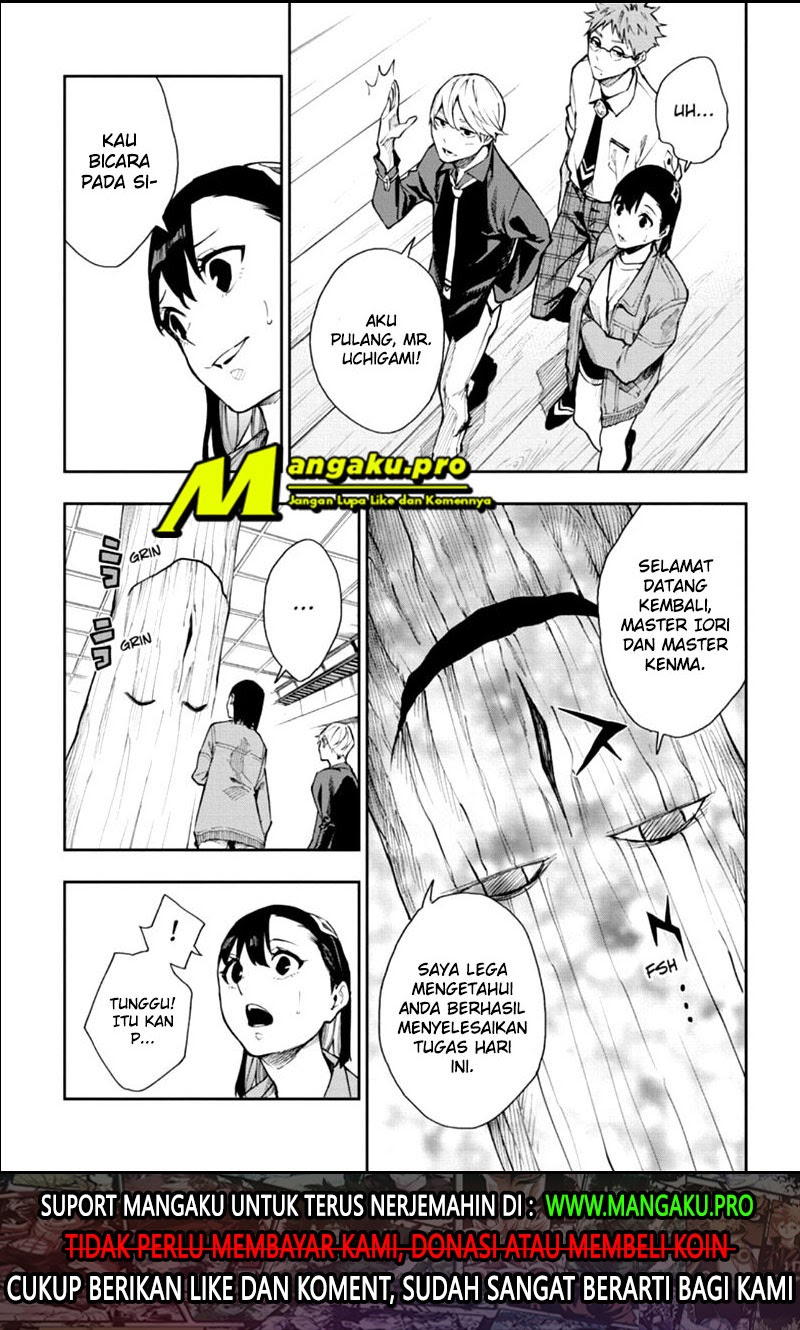 Phantom Seer Chapter 6 - halaman 18