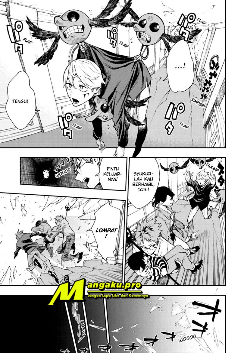 Phantom Seer Chapter 6 - halaman 6