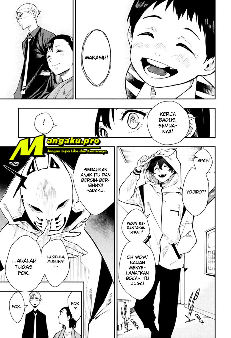 Phantom Seer Chapter 6 - halaman 8