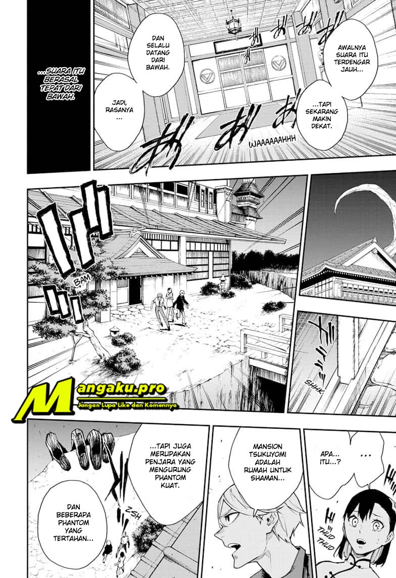 Phantom Seer Chapter 7 - halaman 11