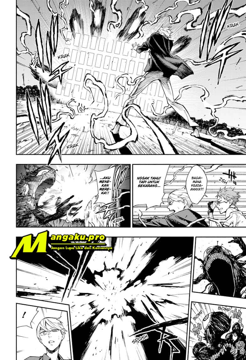 Phantom Seer Chapter 7 - halaman 15