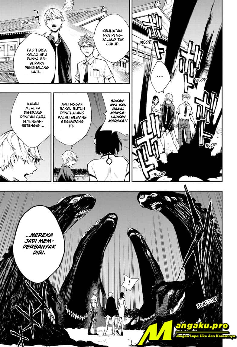 Phantom Seer Chapter 7 - halaman 16